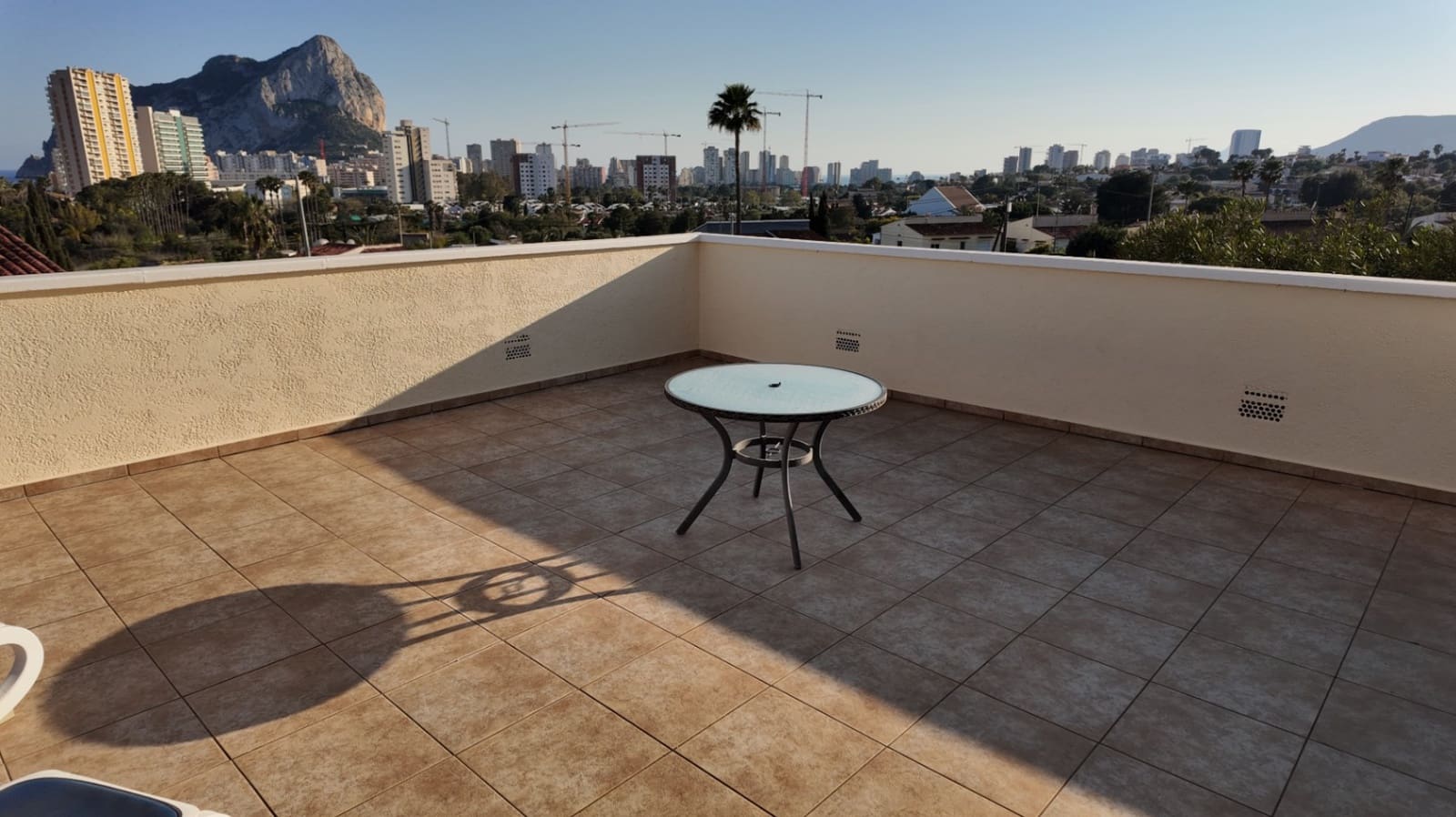 3 soveværelse Villa til salg i Calpe / Calp med swimmingpool garage - € 725.000 (Ref: 10054361)