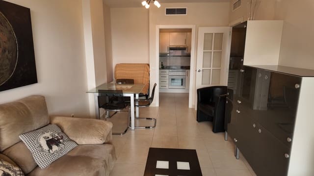 1 Zimmer Apartment zu verkaufen in Puerto, Calpe / Calp mit Pool - 280.000 € (Ref: 10054362)
