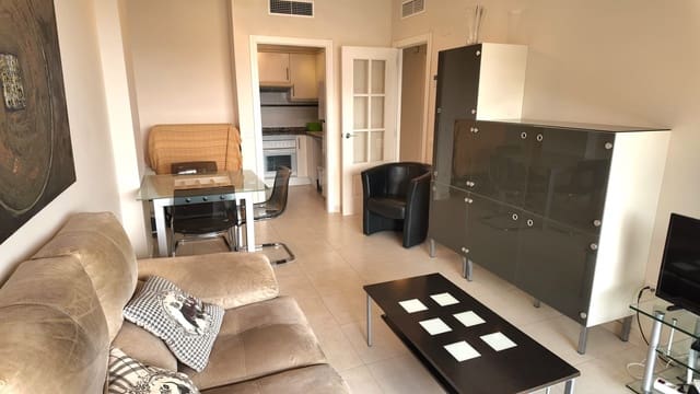 1 Zimmer Apartment zu verkaufen in Puerto, Calpe / Calp mit Pool - 280.000 € (Ref: 10054362)