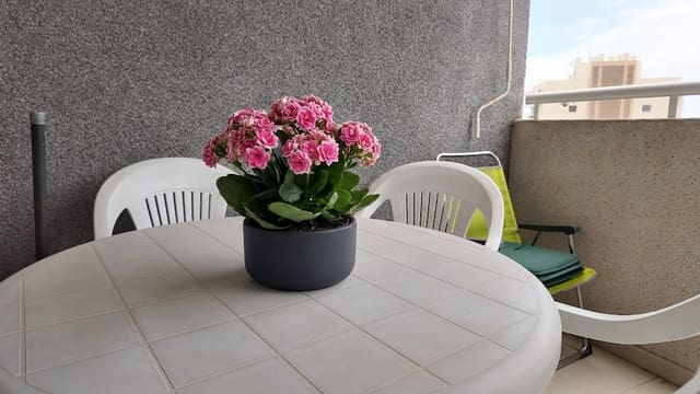 1 Zimmer Apartment zu verkaufen in Puerto, Calpe / Calp mit Pool - 280.000 € (Ref: 10054362)