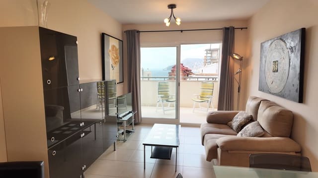 1 Zimmer Apartment zu verkaufen in Puerto, Calpe / Calp mit Pool - 280.000 € (Ref: 10054362)