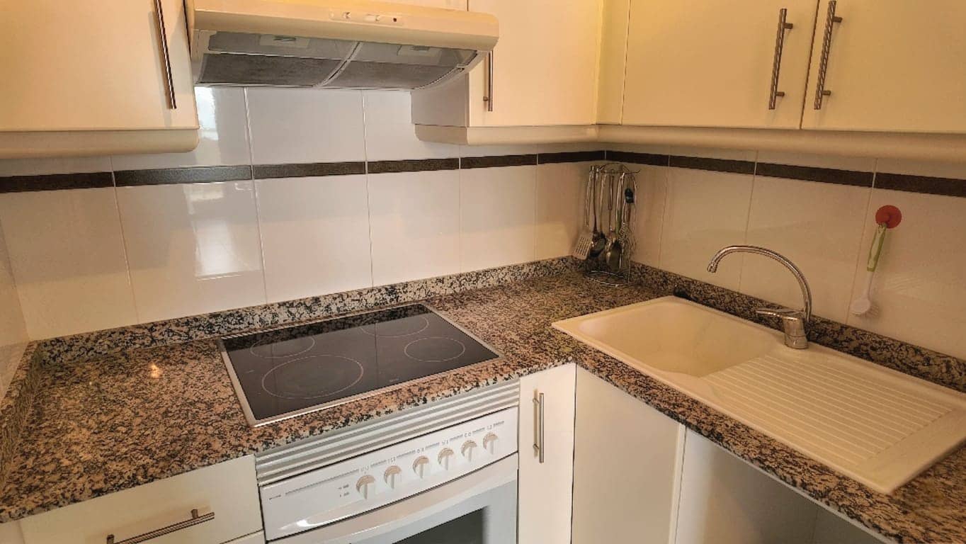 1 Zimmer Apartment zu verkaufen in Calpe / Calp mit Pool - 280.000 € (Ref: 10054362)