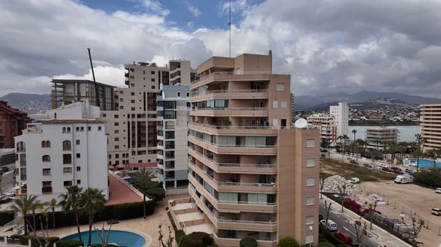 1 Zimmer Apartment zu verkaufen in Puerto, Calpe / Calp mit Pool - 280.000 € (Ref: 10054362)