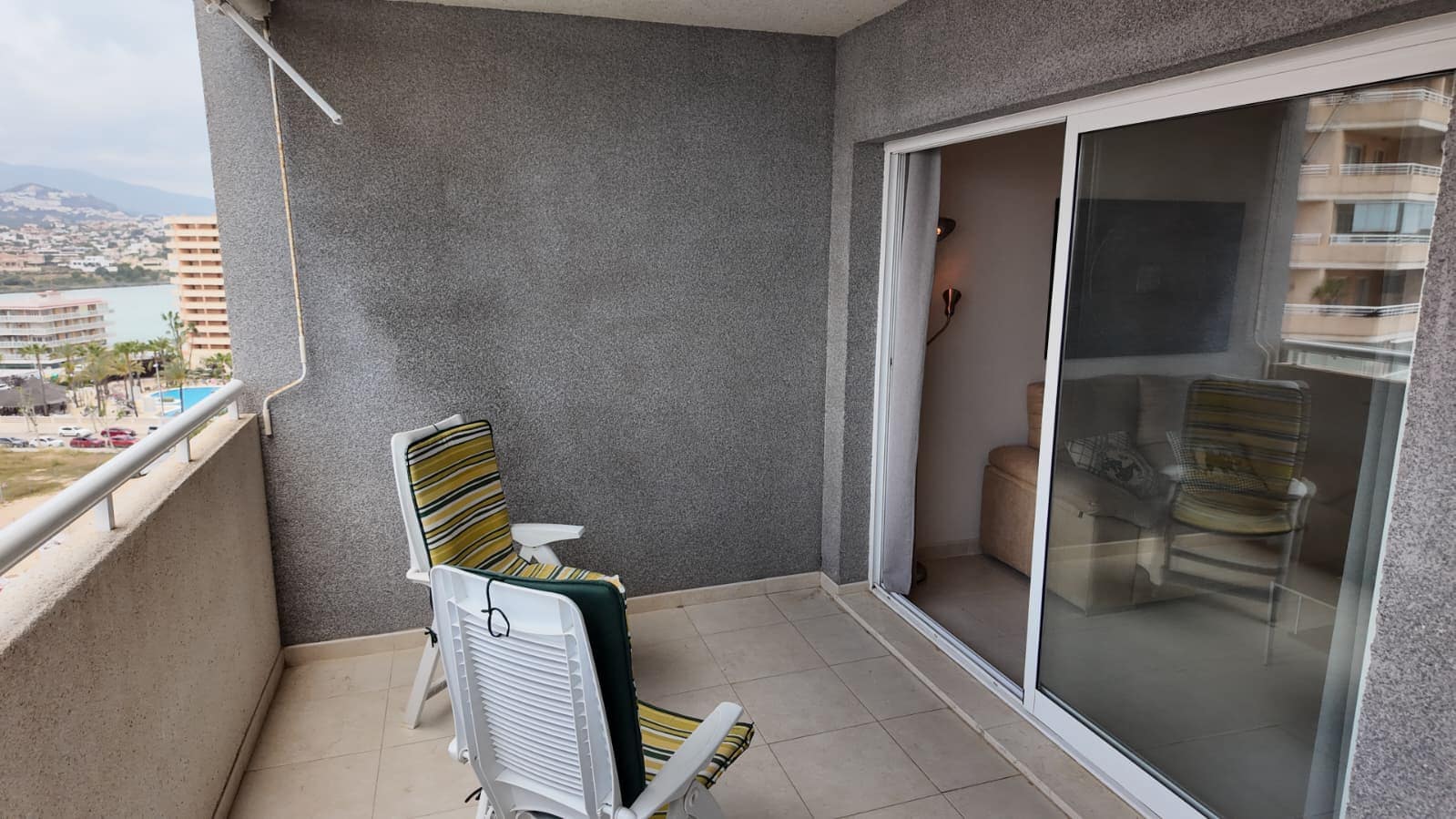 1 Zimmer Apartment zu verkaufen in Calpe / Calp mit Pool - 280.000 € (Ref: 10054362)