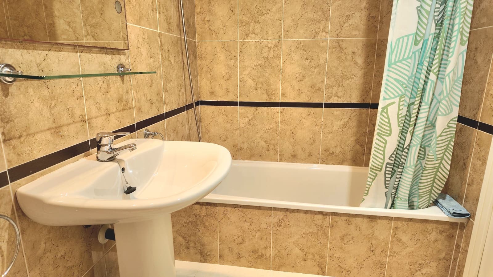 1 Zimmer Apartment zu verkaufen in Calpe / Calp mit Pool - 280.000 € (Ref: 10054362)