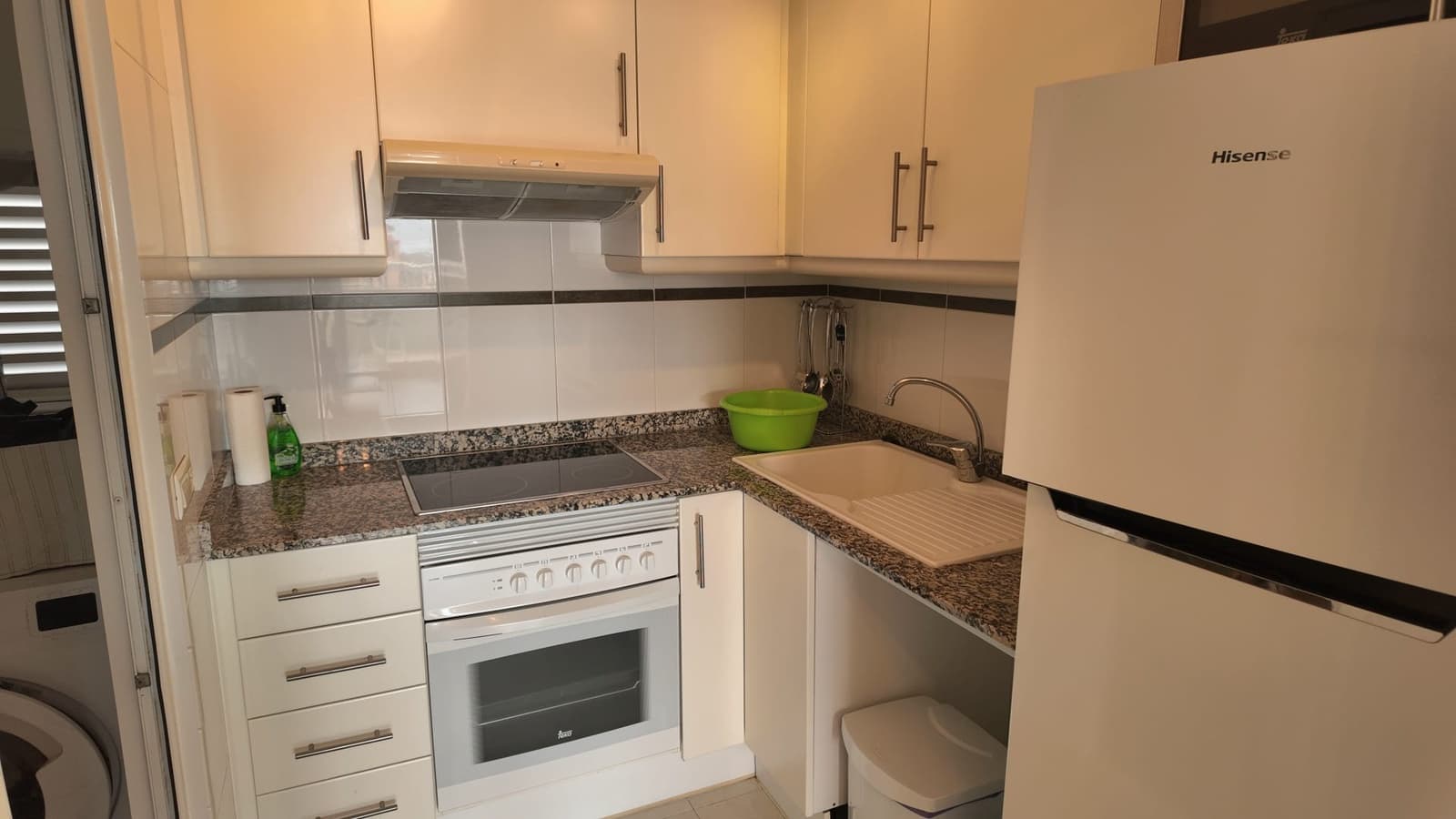 1 Zimmer Apartment zu verkaufen in Calpe / Calp mit Pool - 280.000 € (Ref: 10054362)