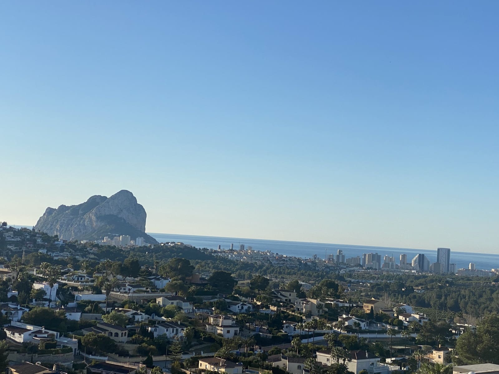 Solar/Parcela en Calpe / Calp en venta - 370.000 € (Ref: 10054370)