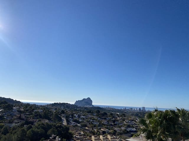 Solar/Parcela en Calpe / Calp en venta - 370.000 € (Ref: 10054370)