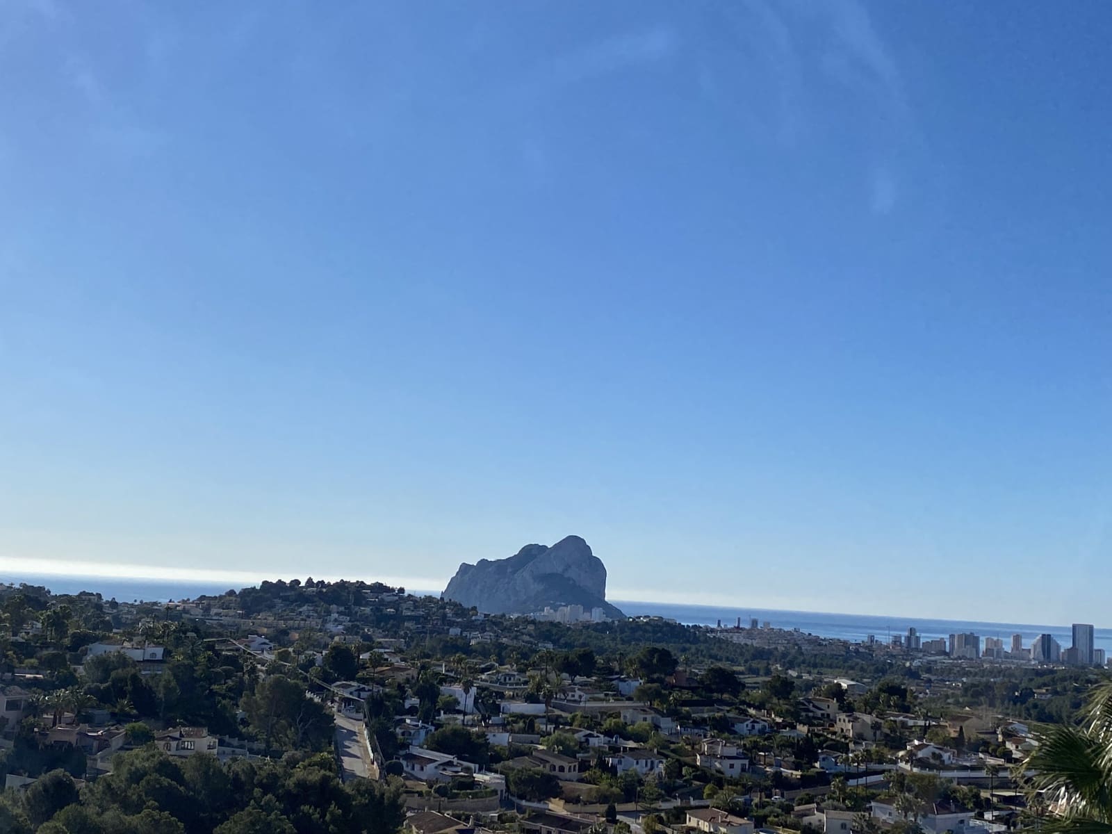 Solar/Parcela en Calpe / Calp en venta - 370.000 € (Ref: 10054370)