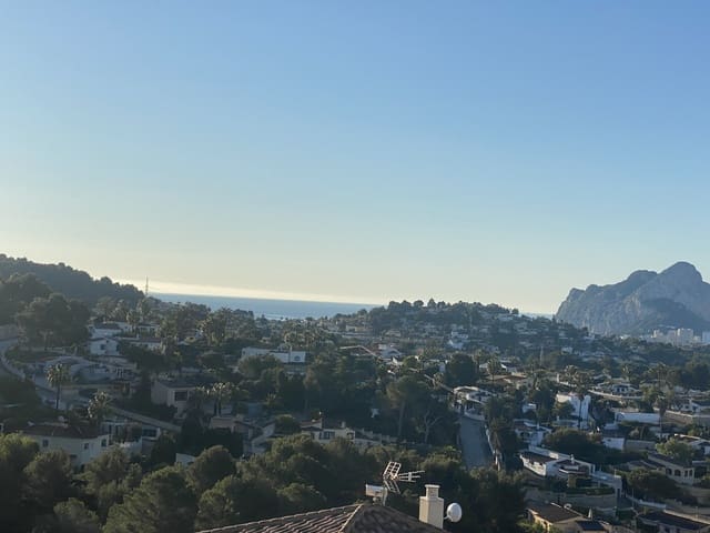 Solar/Parcela en Calpe / Calp en venta - 370.000 € (Ref: 10054370)