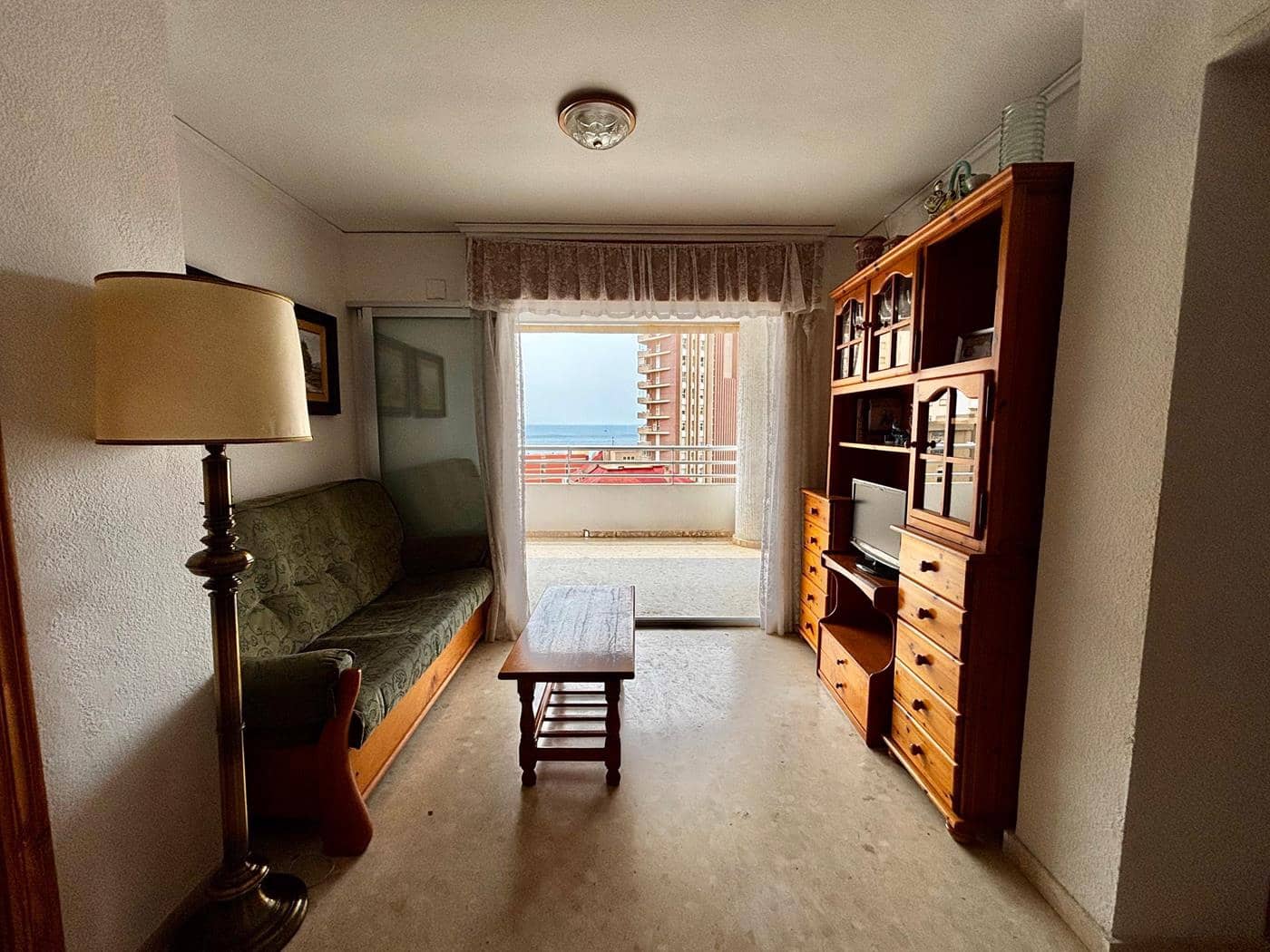 Apartamento de 2 habitaciones en Calpe / Calp en venta con piscina garaje - 350.000 € (Ref: 10054371)