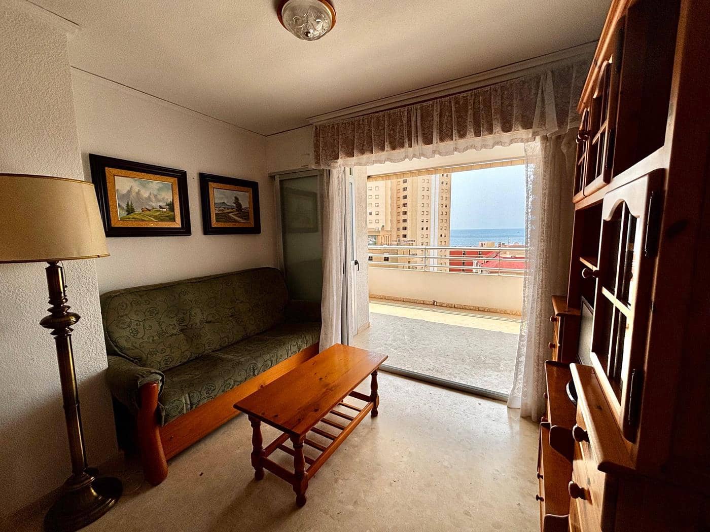 Apartamento de 2 habitaciones en Calpe / Calp en venta con piscina garaje - 350.000 € (Ref: 10054371)