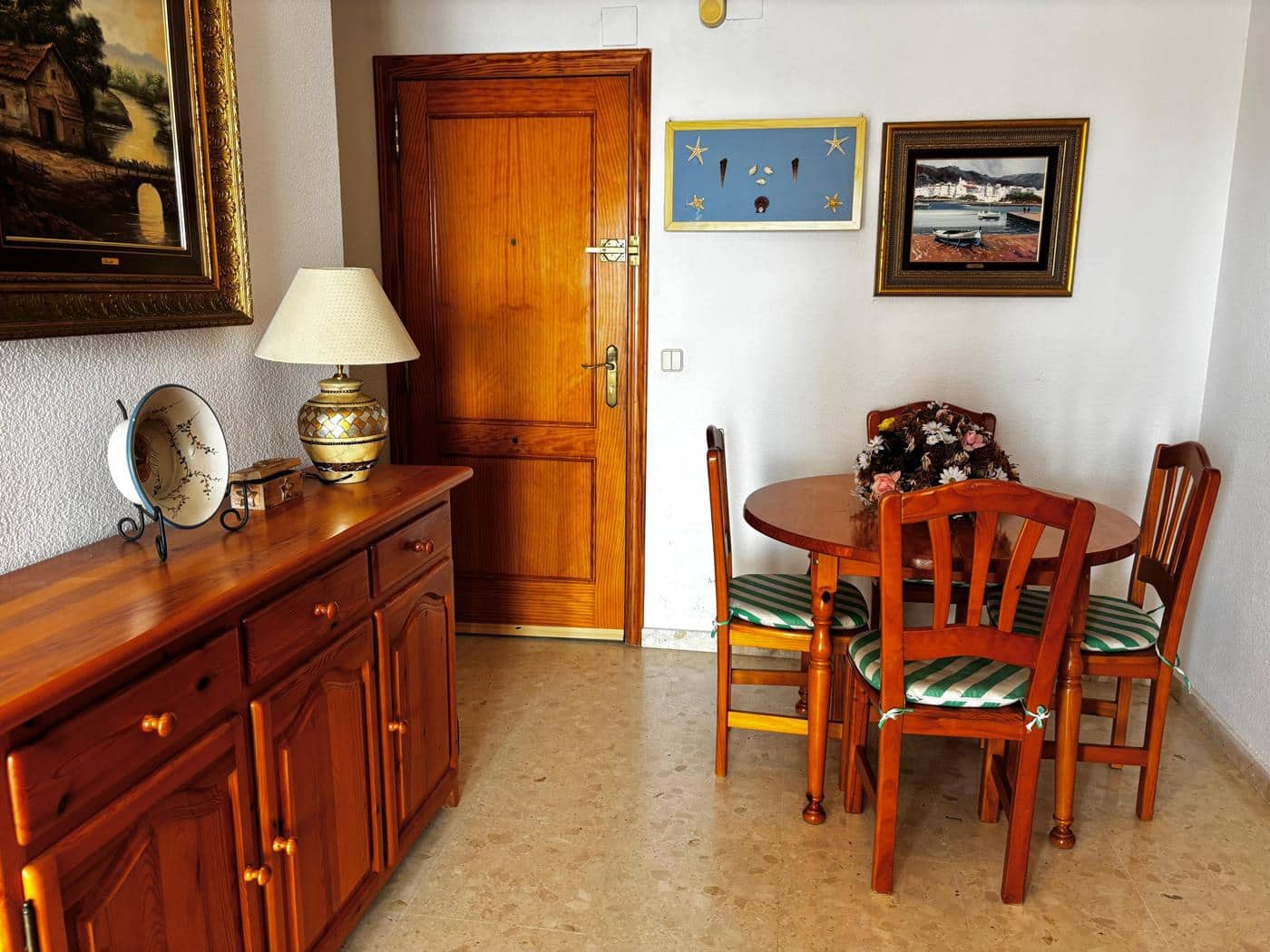 Apartamento de 2 habitaciones en Calpe / Calp en venta con piscina garaje - 350.000 € (Ref: 10054371)