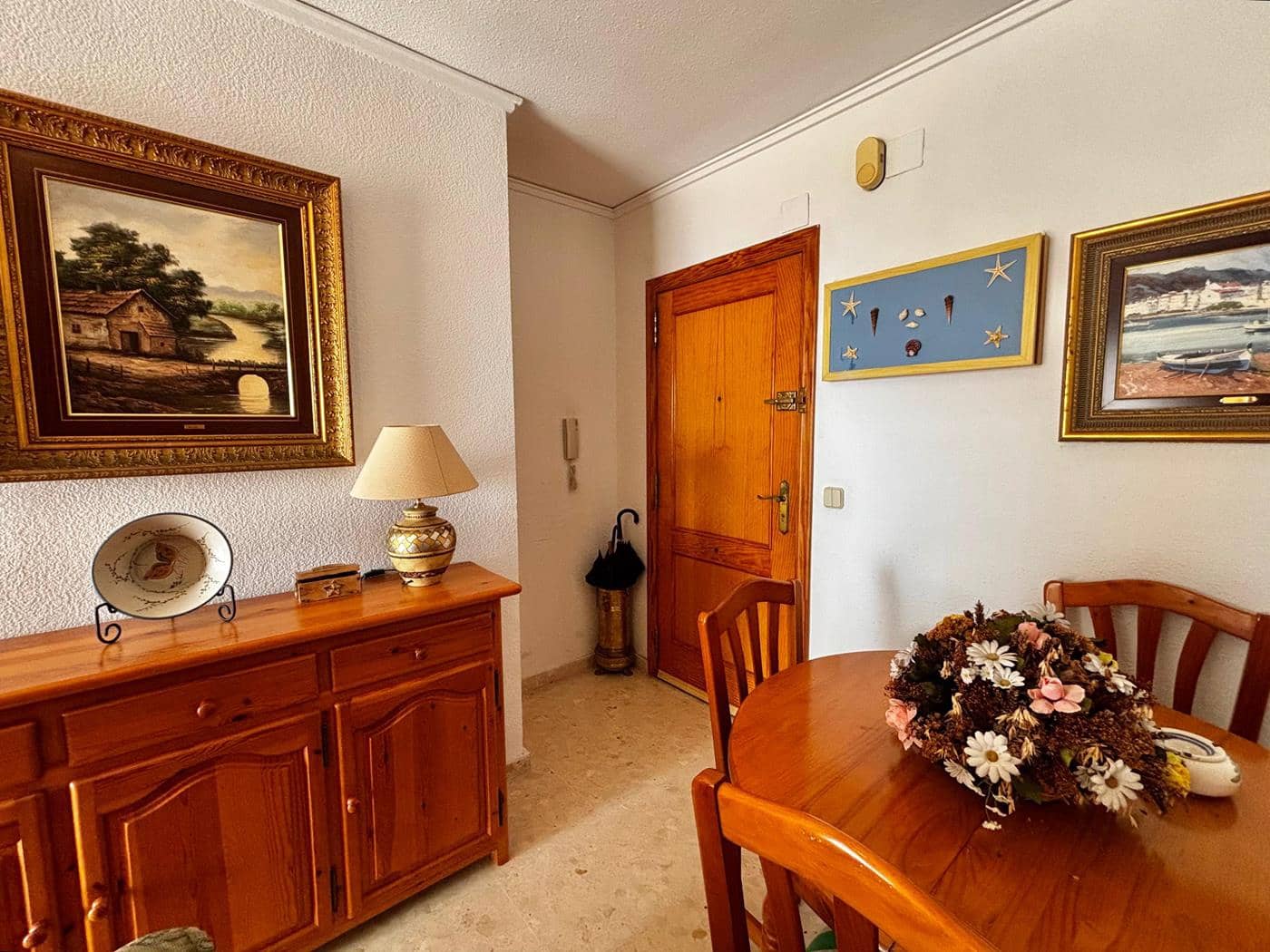 Apartamento de 2 habitaciones en Calpe / Calp en venta con piscina garaje - 350.000 € (Ref: 10054371)