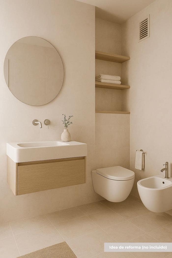 Apartamento de 2 habitaciones en Calpe / Calp en venta con piscina garaje - 350.000 € (Ref: 10054371)