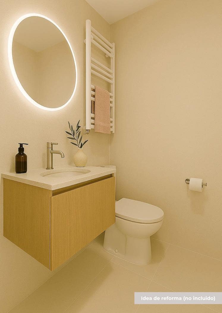 Apartamento de 2 habitaciones en Calpe / Calp en venta con piscina garaje - 350.000 € (Ref: 10054371)