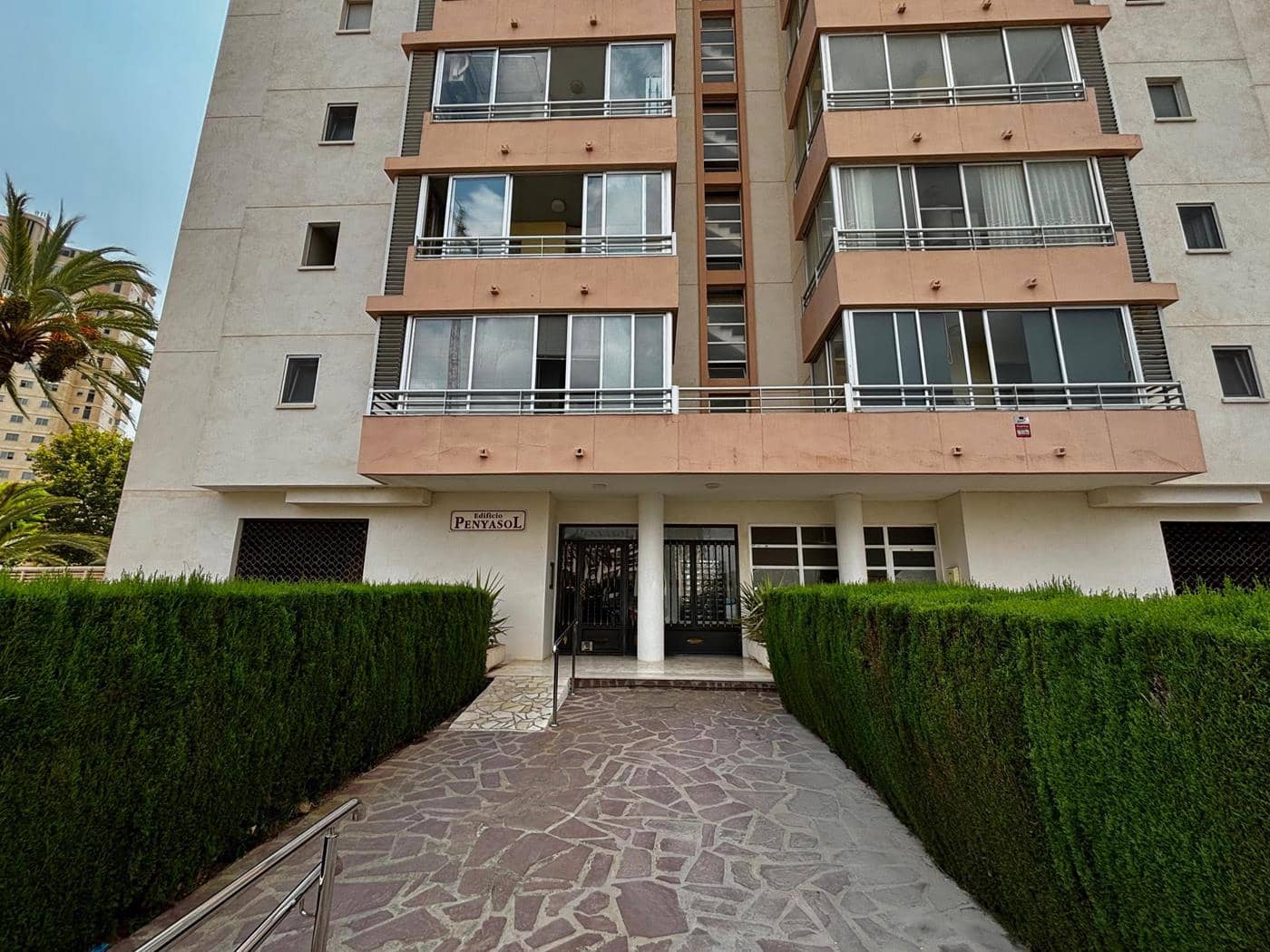 Apartamento de 2 habitaciones en Calpe / Calp en venta con piscina garaje - 350.000 € (Ref: 10054371)