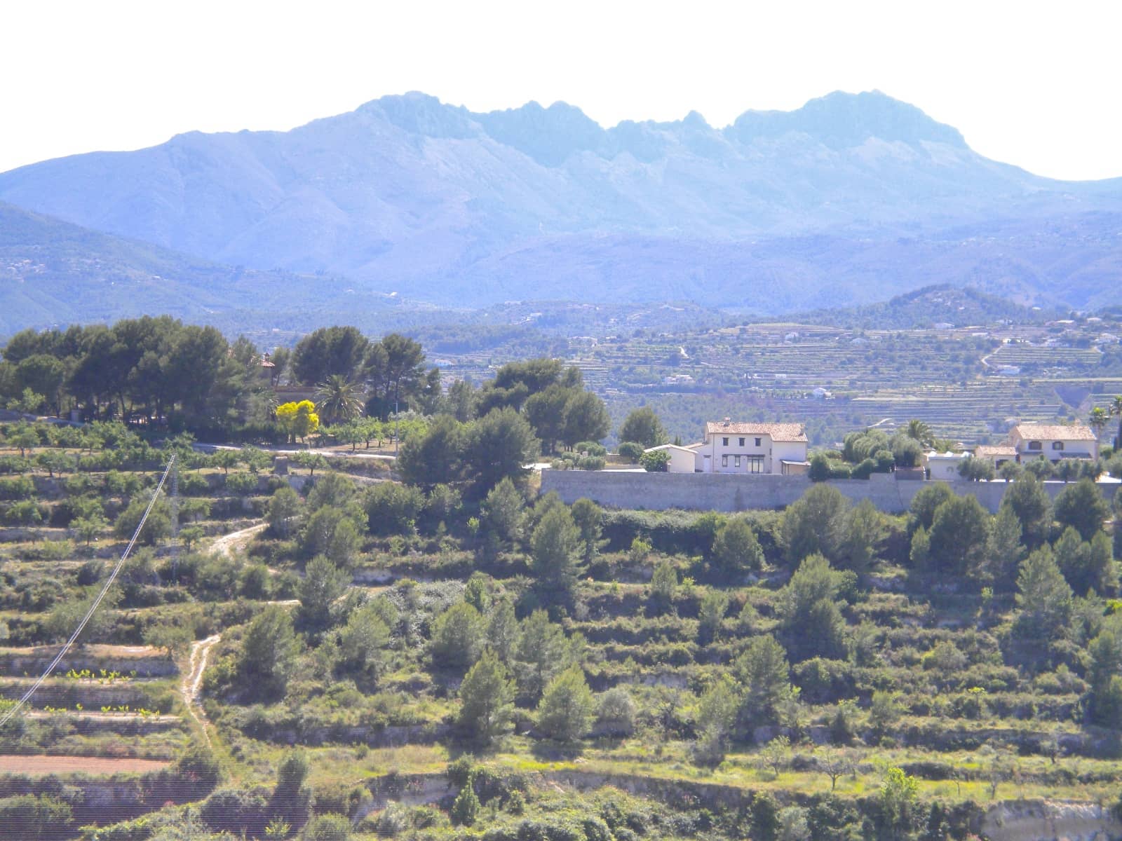 Tomt till salu i Benissa - 180 000 € (Ref: 10054373)