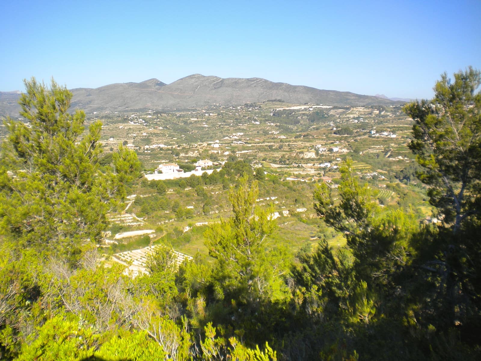 Tomt till salu i Benissa - 180 000 € (Ref: 10054373)