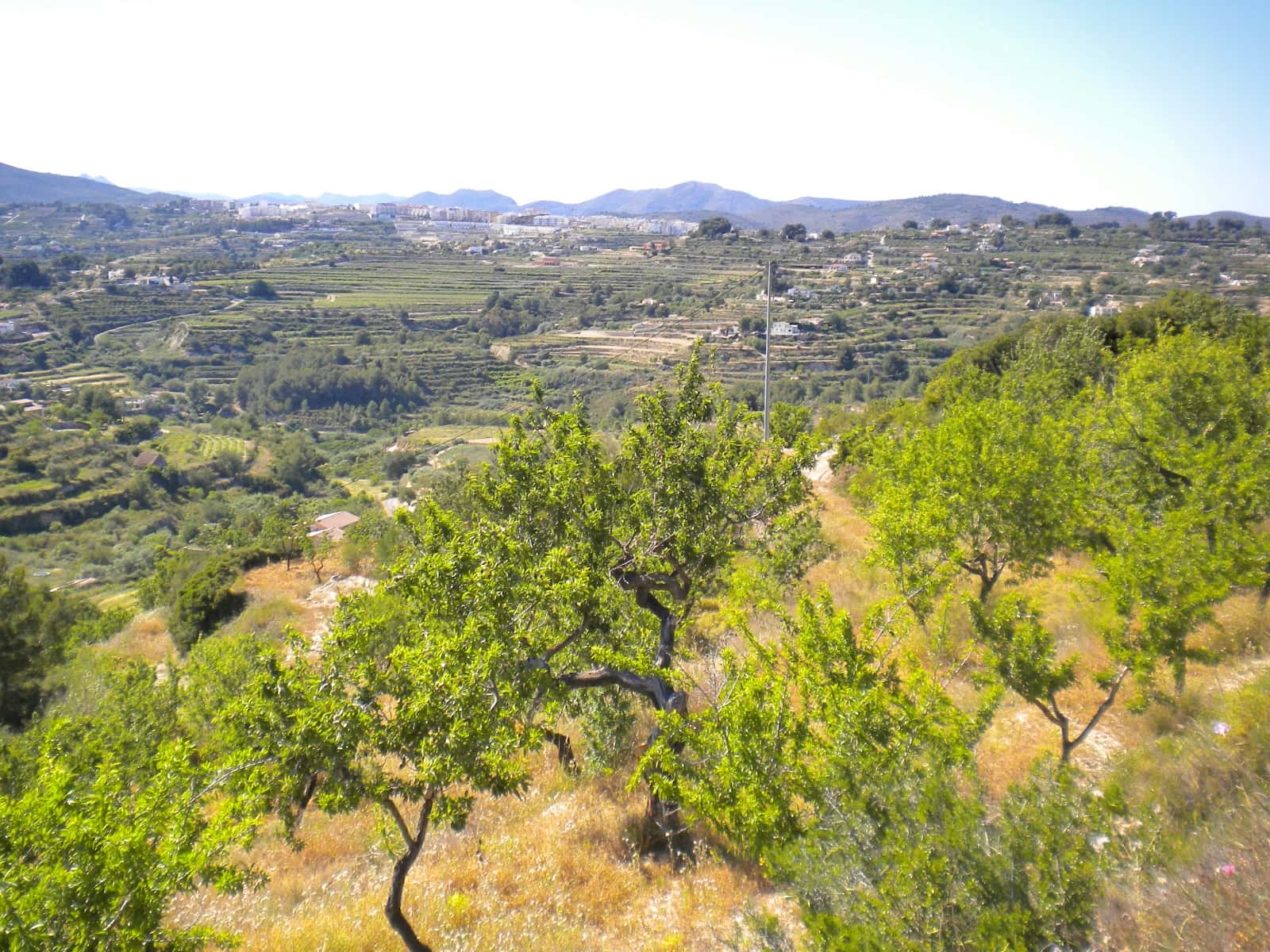 Tomt till salu i Benissa - 180 000 € (Ref: 10054373)