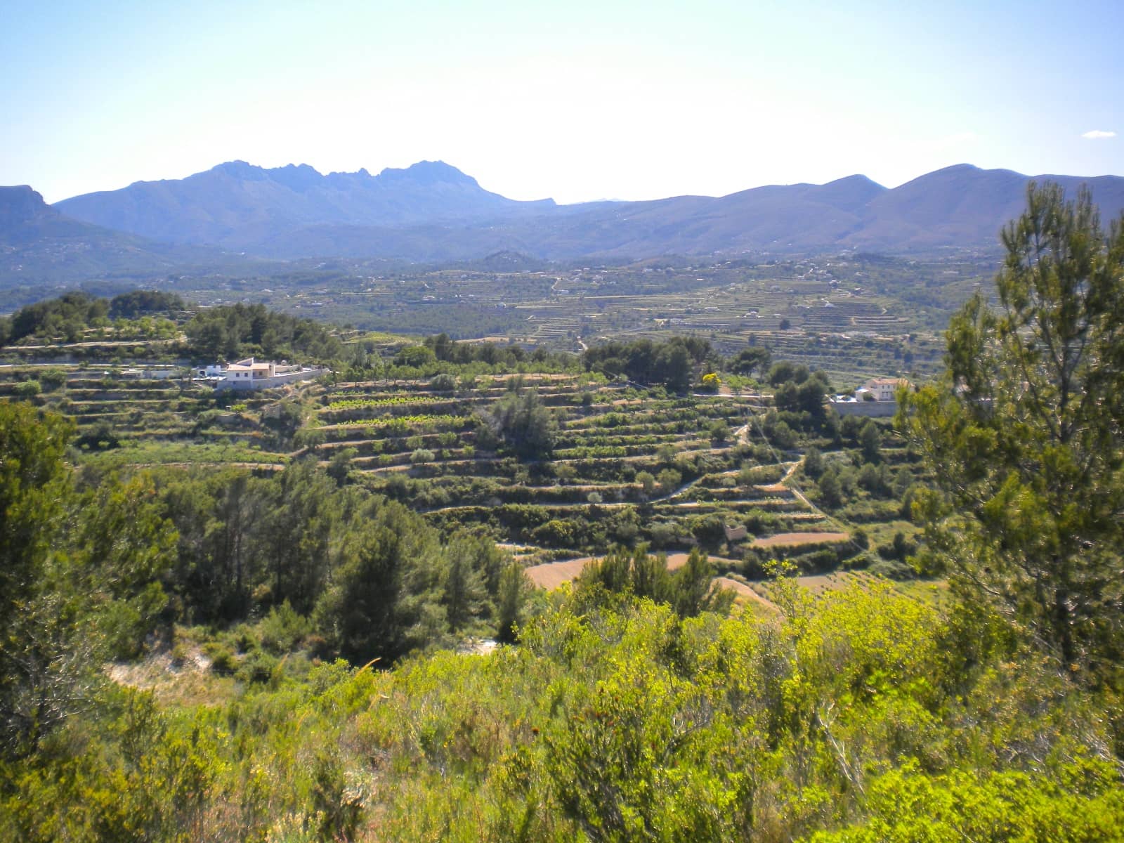 Tomt till salu i Benissa - 180 000 € (Ref: 10054373)