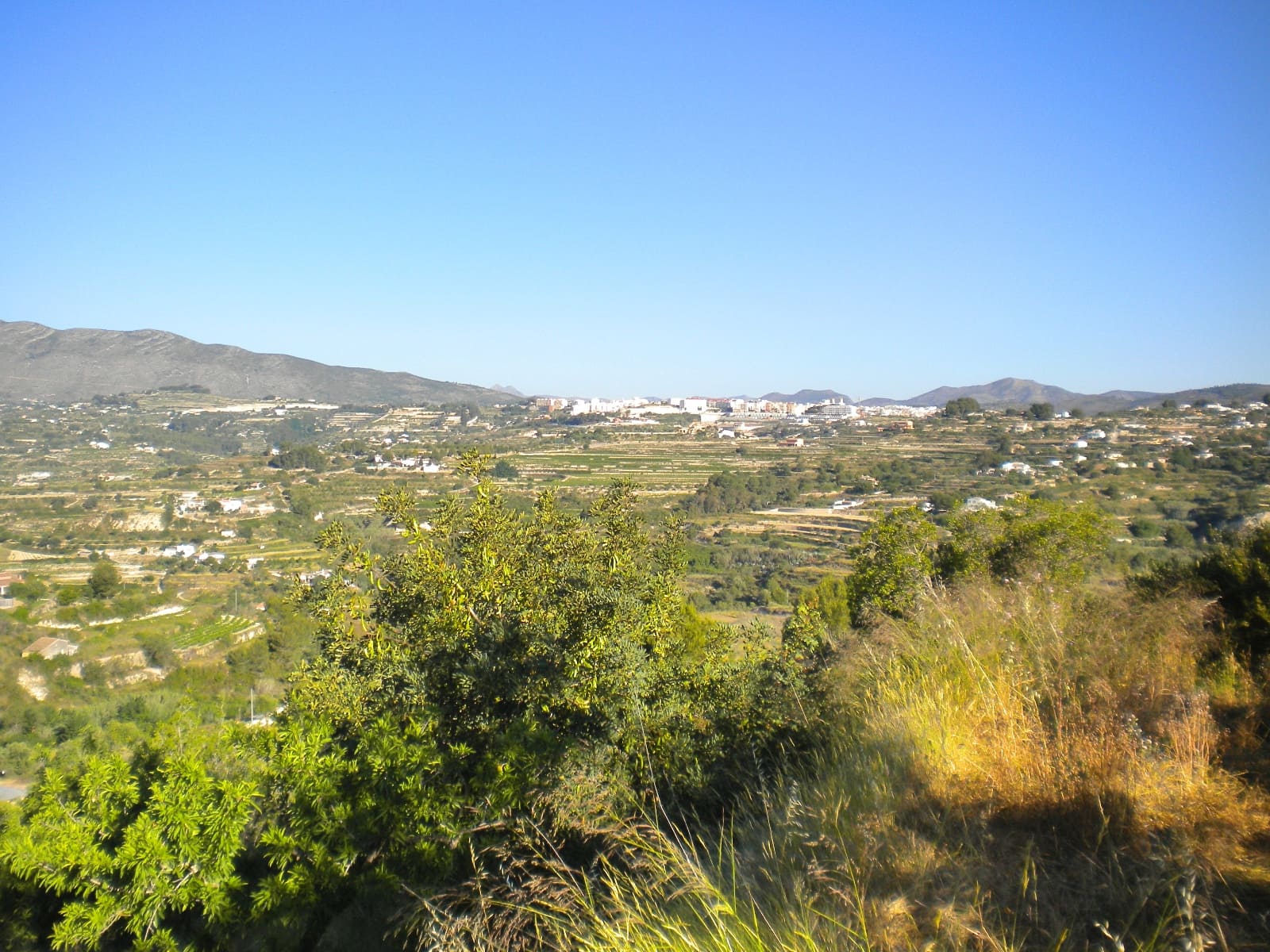Tomt till salu i Benissa - 180 000 € (Ref: 10054373)