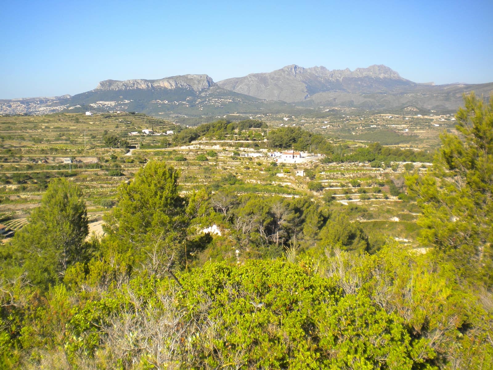 Tomt till salu i Benissa - 180 000 € (Ref: 10054373)