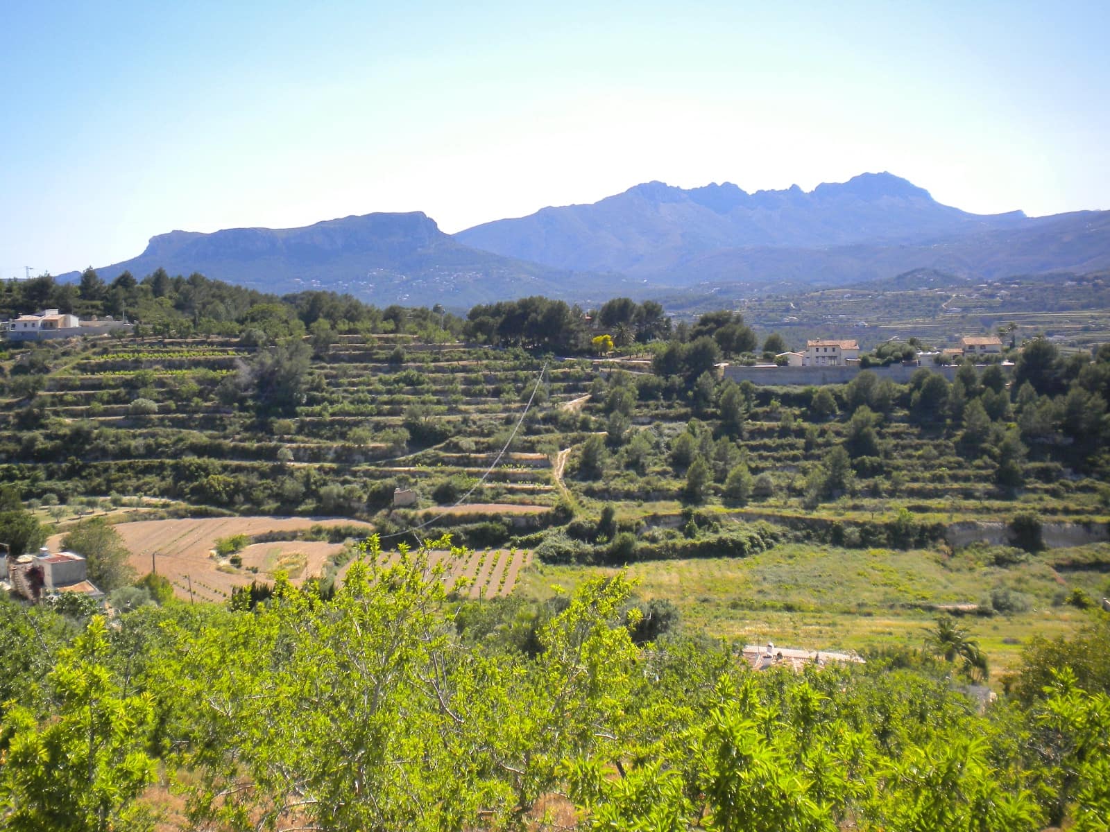 Tomt till salu i Benissa - 180 000 € (Ref: 10054373)