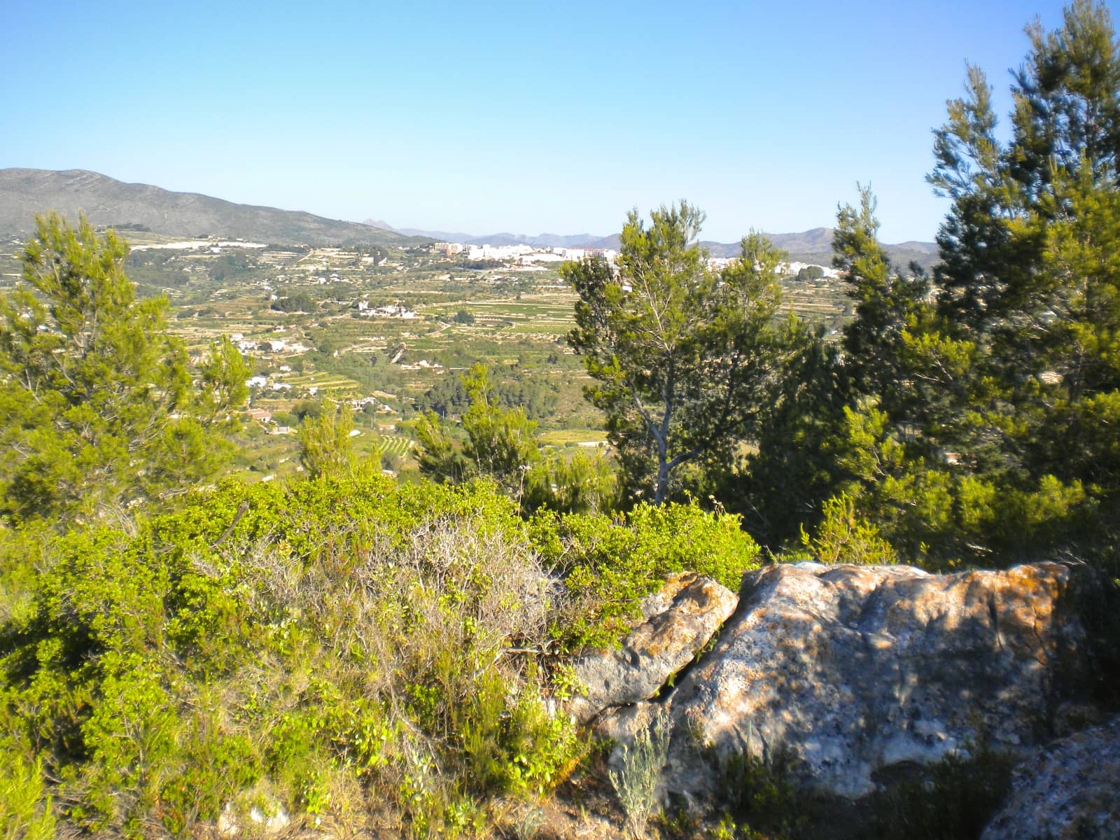 Tomt till salu i Benissa - 180 000 € (Ref: 10054373)
