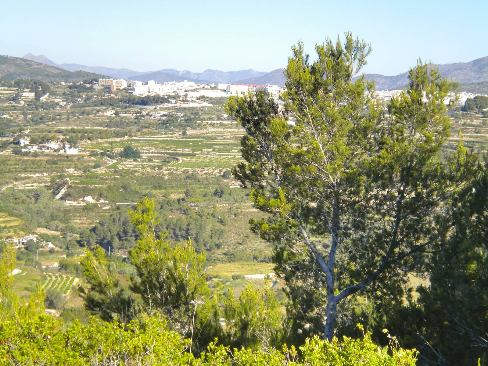 Tomt till salu i Benissa - 180 000 € (Ref: 10054373)