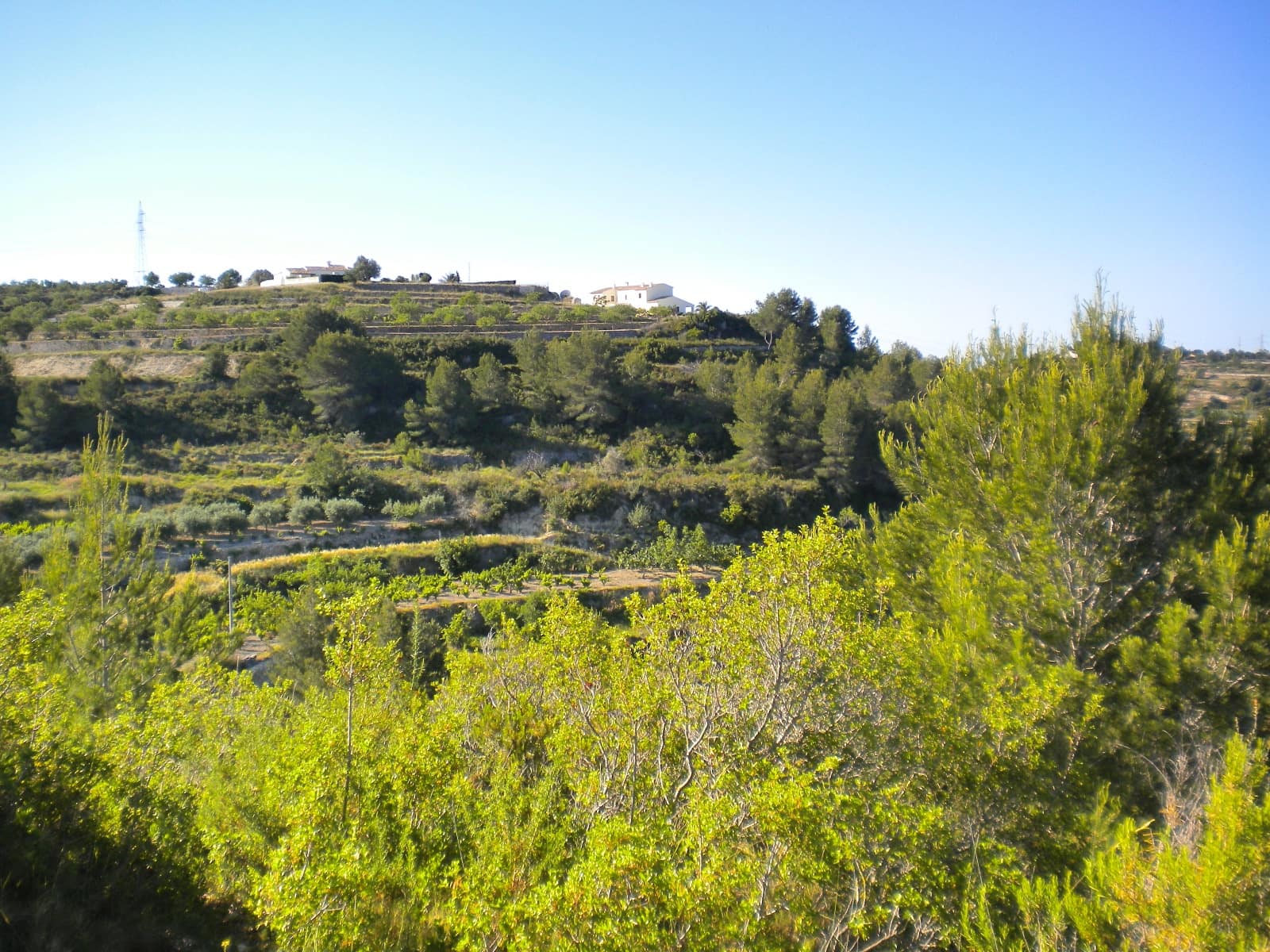 Tomt till salu i Benissa - 180 000 € (Ref: 10054373)