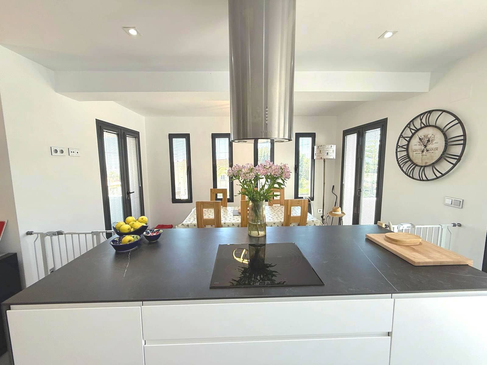 2 slaapkamer Villa te koop in Calpe / Calp met zwembad garage - € 650.000 (Ref: 10054374)