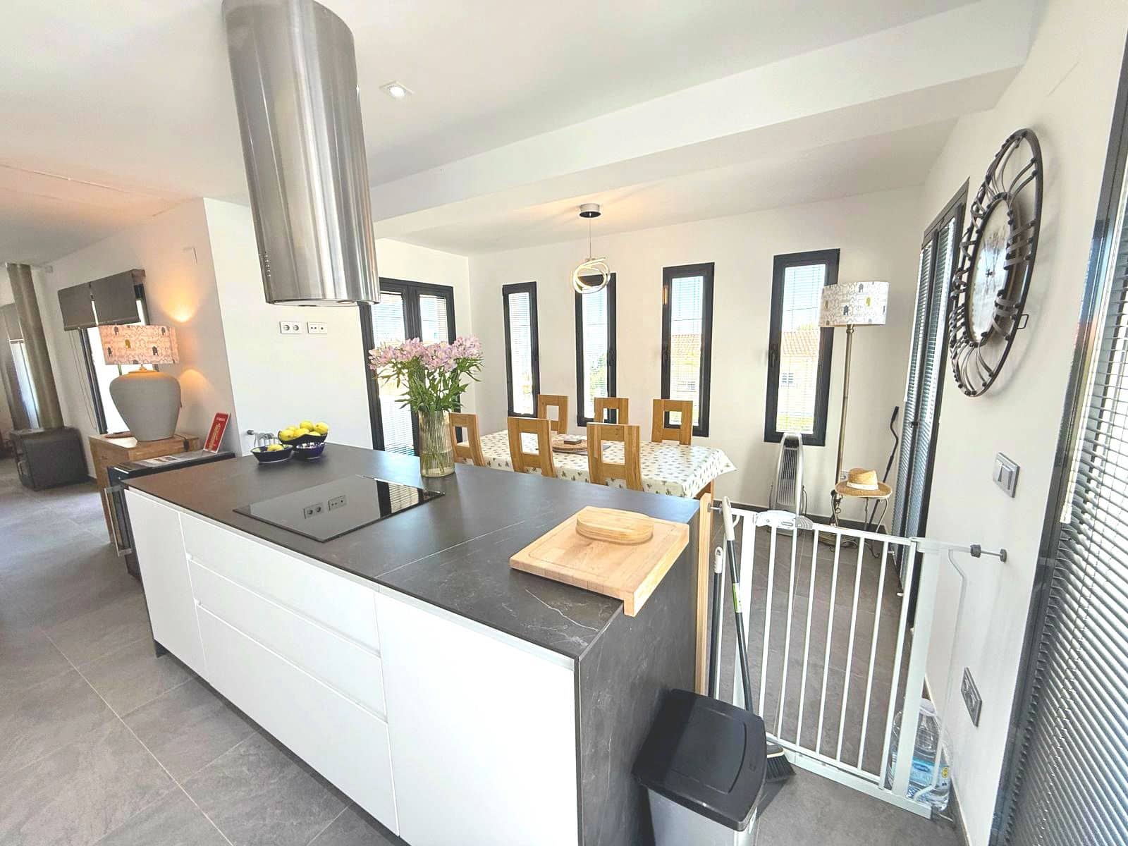 2 slaapkamer Villa te koop in Calpe / Calp met zwembad garage - € 650.000 (Ref: 10054374)