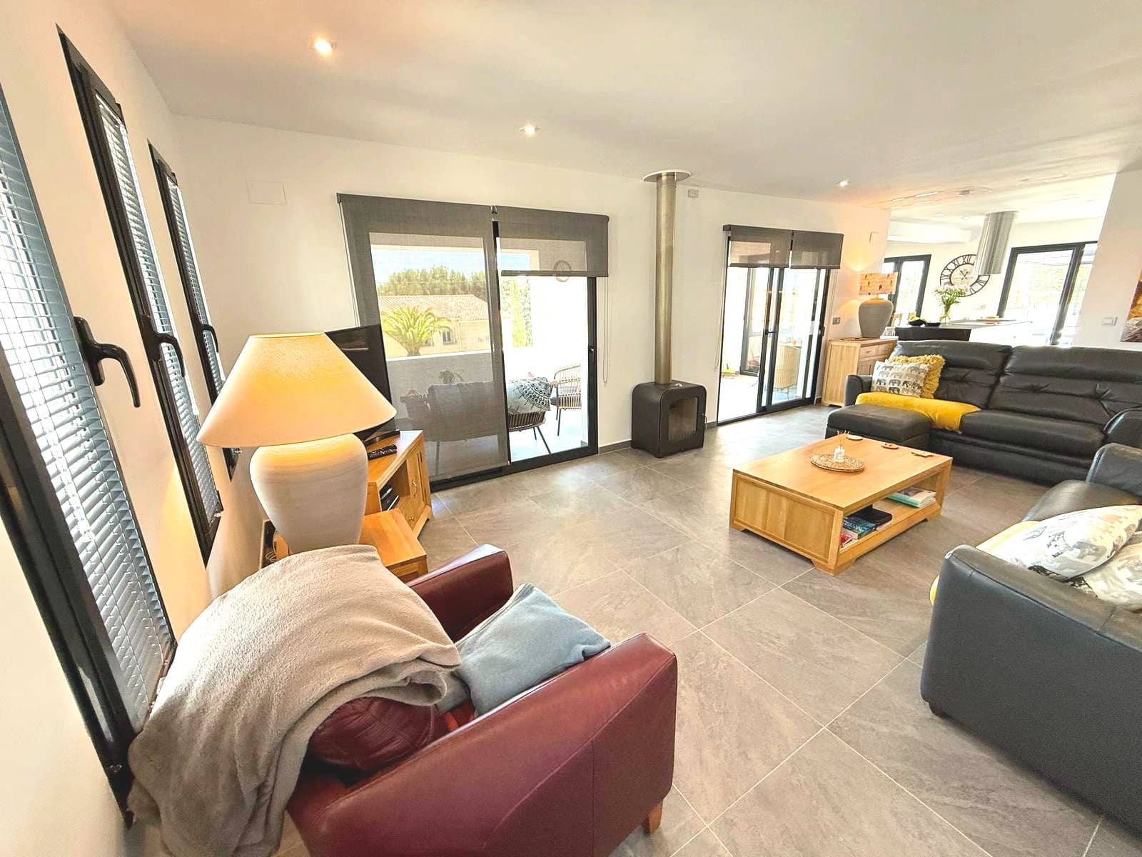 2 slaapkamer Villa te koop in Calpe / Calp met zwembad garage - € 650.000 (Ref: 10054374)
