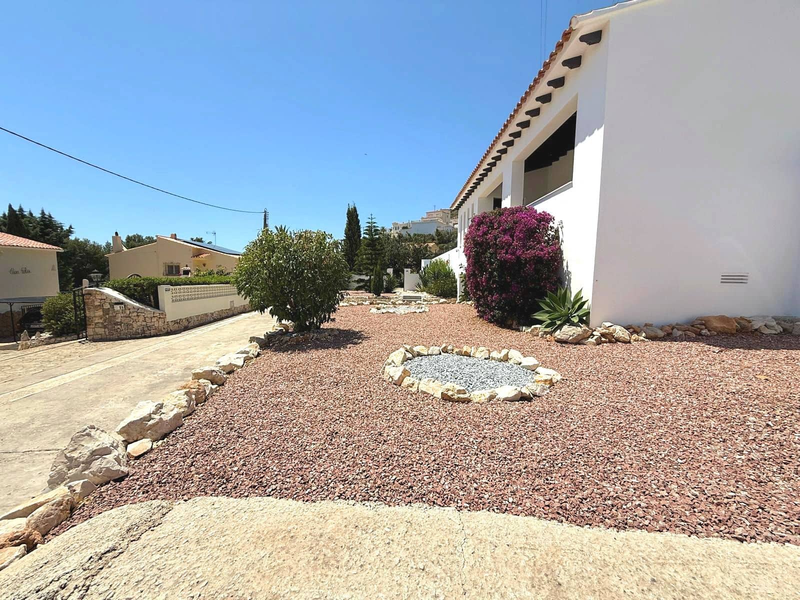 2 slaapkamer Villa te koop in Calpe / Calp met zwembad garage - € 650.000 (Ref: 10054374)