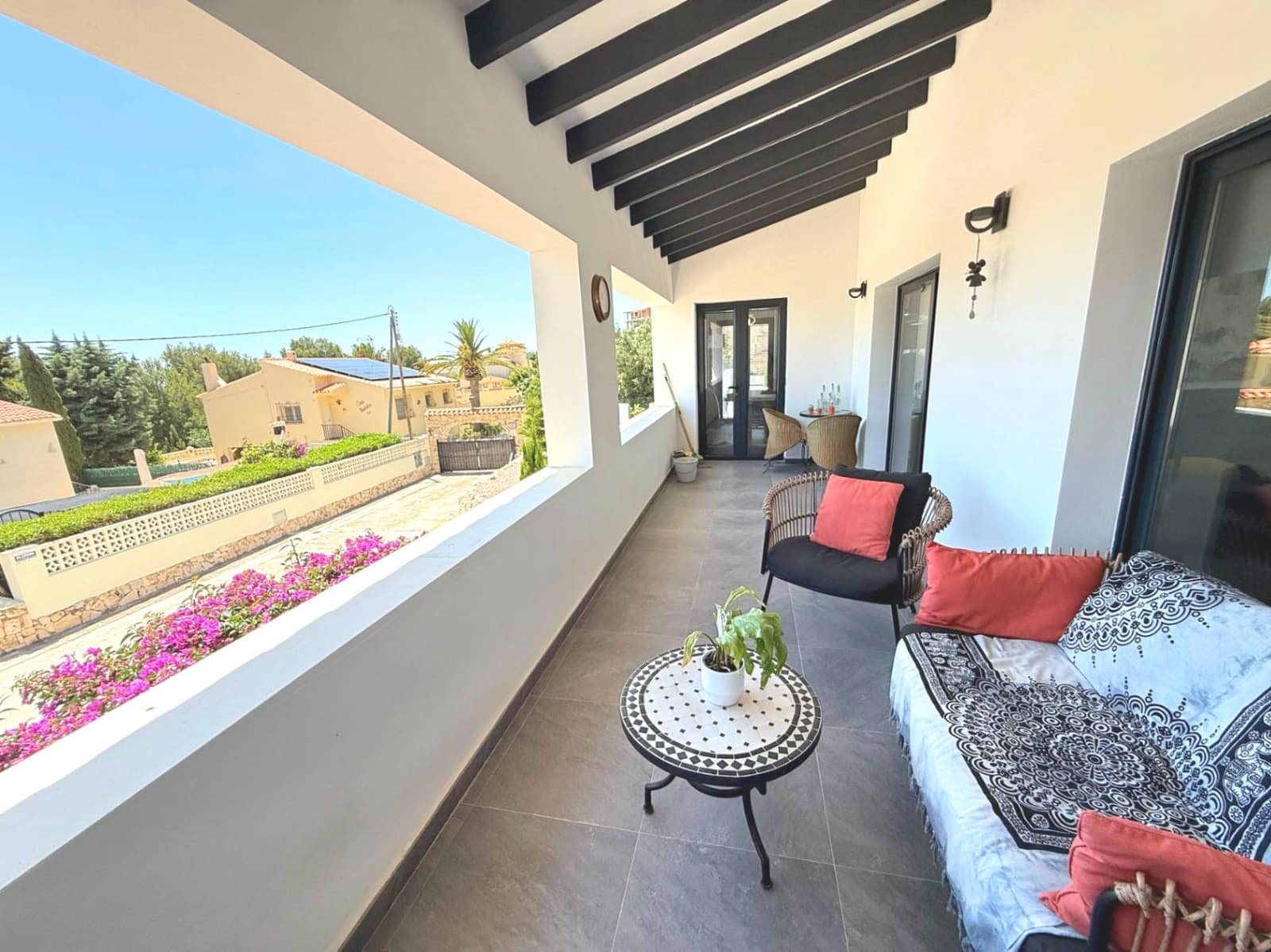 2 slaapkamer Villa te koop in Calpe / Calp met zwembad garage - € 650.000 (Ref: 10054374)