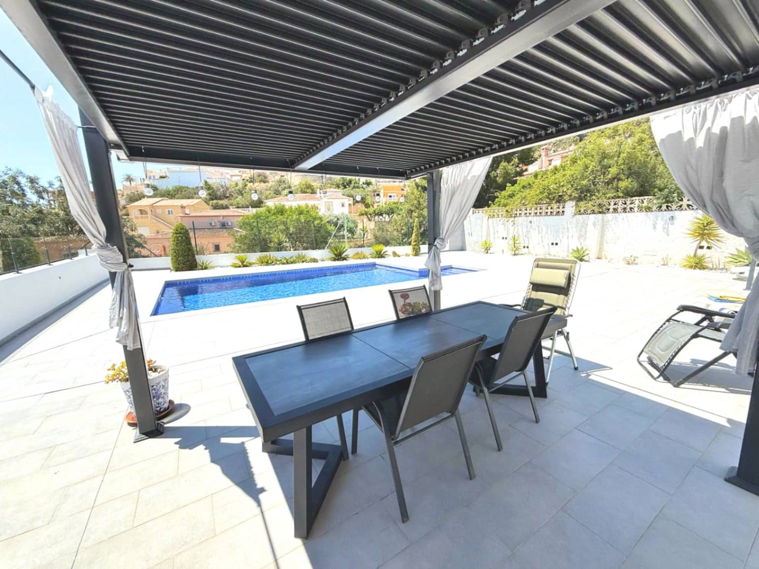 2 slaapkamer Villa te koop in Calpe / Calp met zwembad garage - € 650.000 (Ref: 10054374)