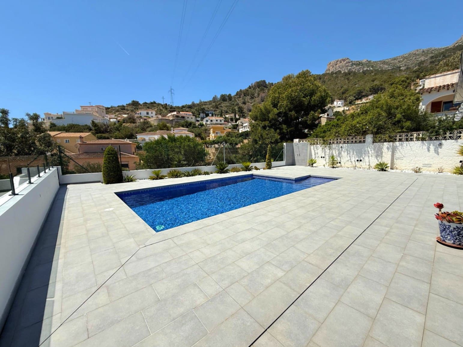 2 slaapkamer Villa te koop in Calpe / Calp met zwembad garage - € 650.000 (Ref: 10054374)