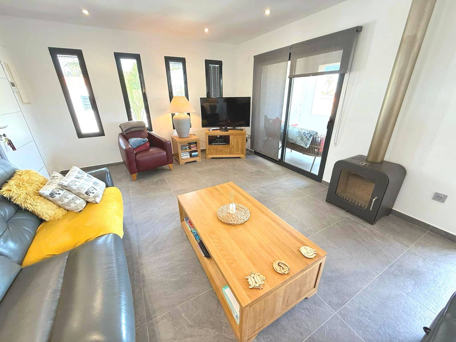 2 slaapkamer Villa te koop in Calpe / Calp met zwembad garage - € 650.000 (Ref: 10054374)