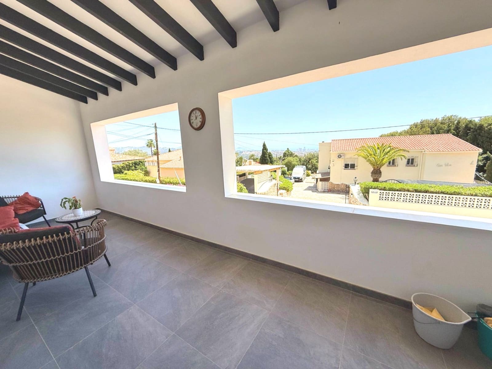 2 slaapkamer Villa te koop in Calpe / Calp met zwembad garage - € 650.000 (Ref: 10054374)
