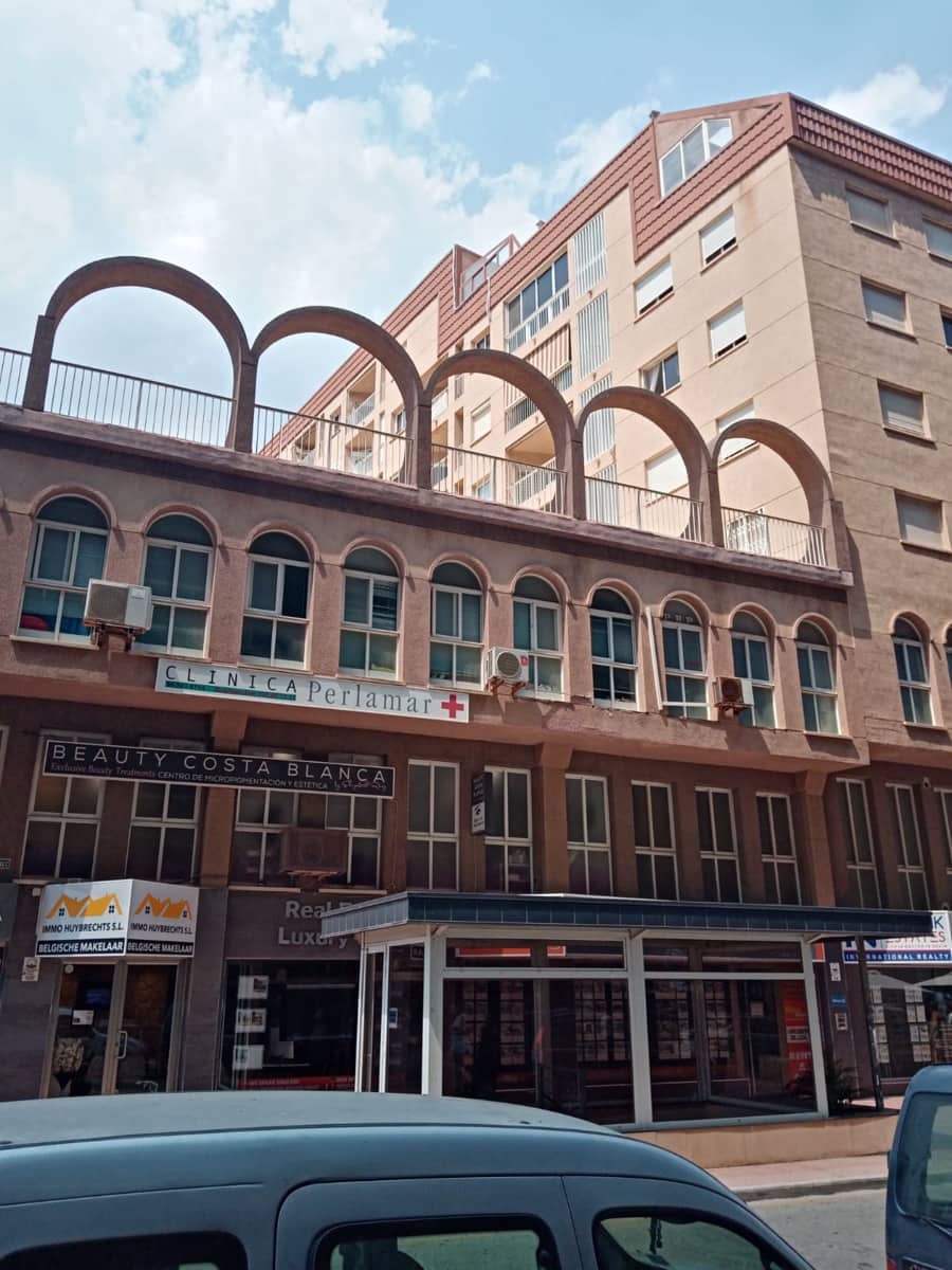 2 slaapkamer Appartement te koop in Calpe / Calp - € 248.000 (Ref: 10054378)