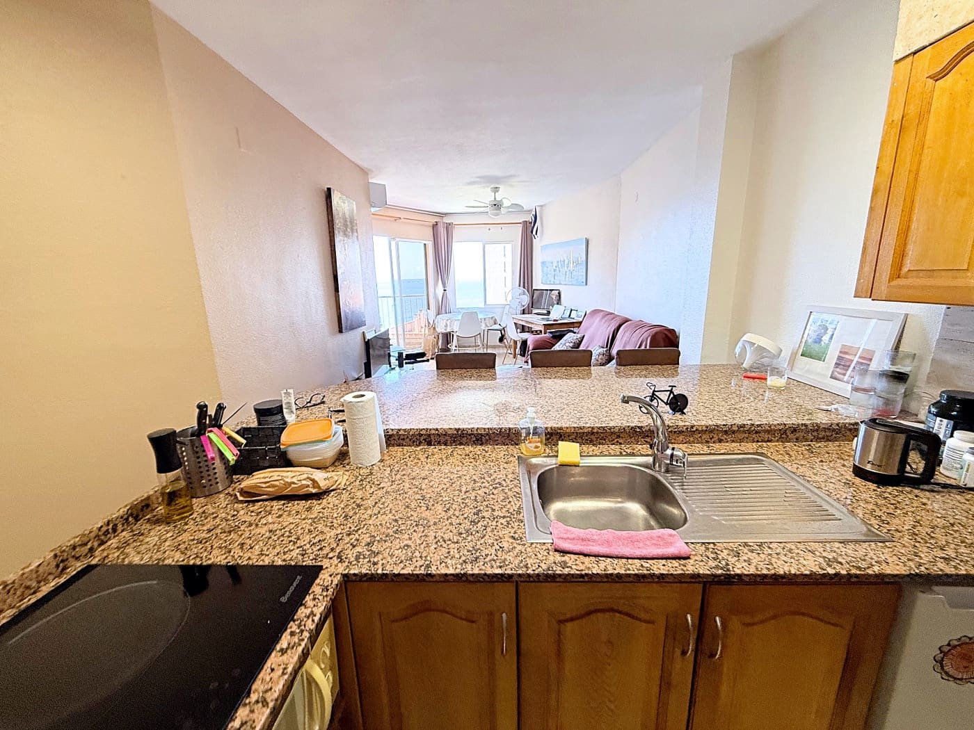 2 slaapkamer Appartement te koop in Calpe / Calp - € 248.000 (Ref: 10054378)