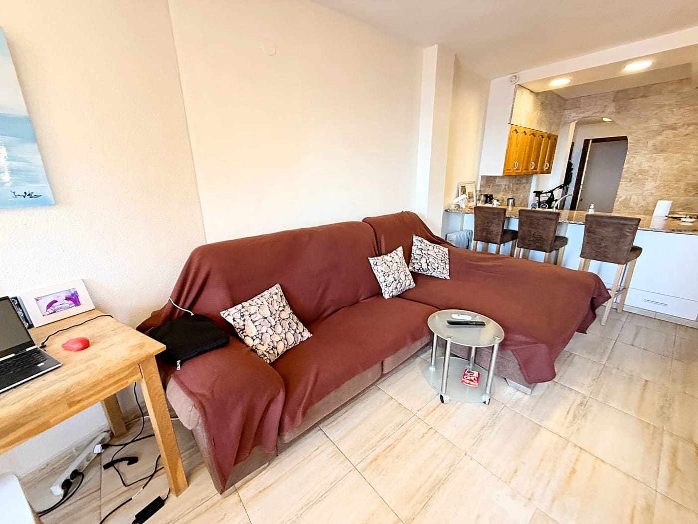 2 slaapkamer Appartement te koop in Calpe / Calp - € 248.000 (Ref: 10054378)