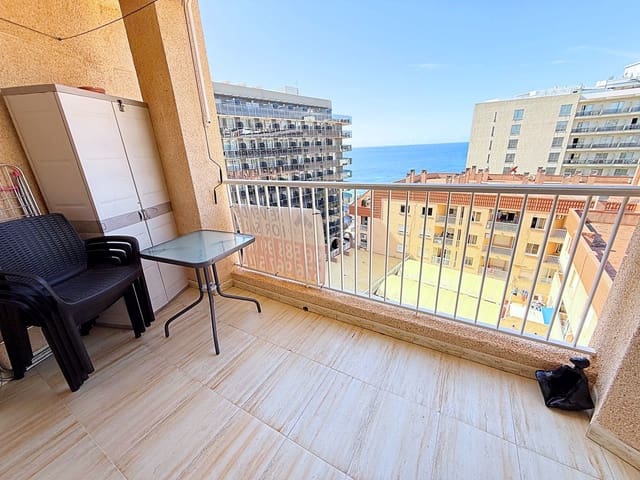 2 slaapkamer Appartement te koop in Playa Arenal - Bol, Calpe / Calp - € 248.000 (Ref: 10054378)