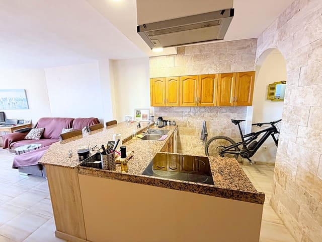 2 slaapkamer Appartement te koop in Playa Arenal - Bol, Calpe / Calp - € 248.000 (Ref: 10054378)