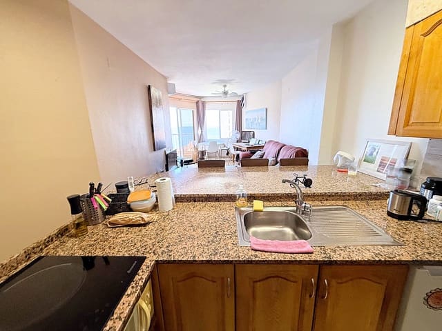 2 slaapkamer Appartement te koop in Playa Arenal - Bol, Calpe / Calp - € 248.000 (Ref: 10054378)