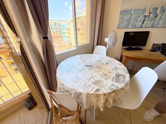 2 slaapkamer Appartement te koop in Playa Arenal - Bol, Calpe / Calp - € 248.000 (Ref: 10054378)
