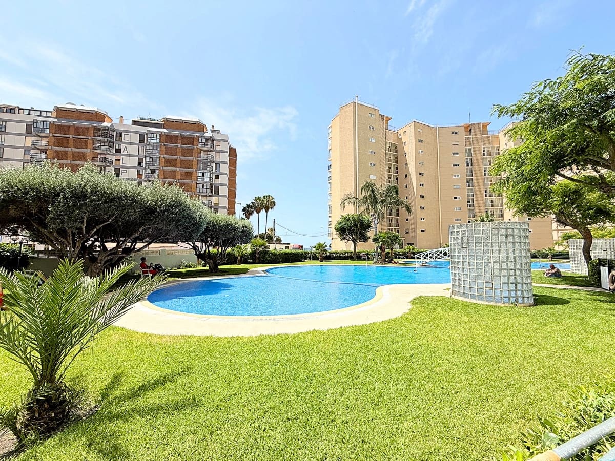 2 camera da letto Appartamento in vendita in Calpe / Calp con piscina garage - 530.000 € (Rif: 10054381)