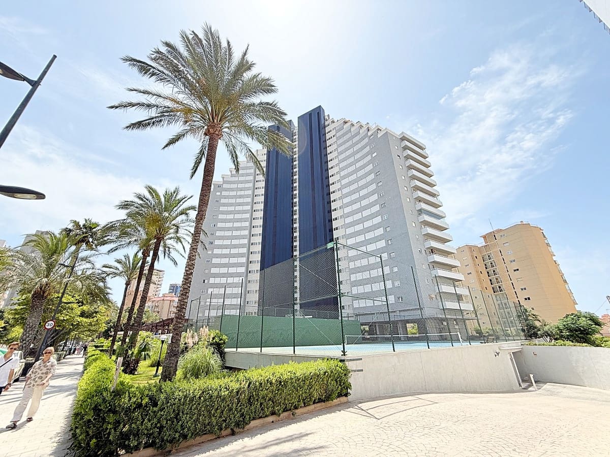 2 camera da letto Appartamento in vendita in Calpe / Calp con piscina garage - 530.000 € (Rif: 10054381)