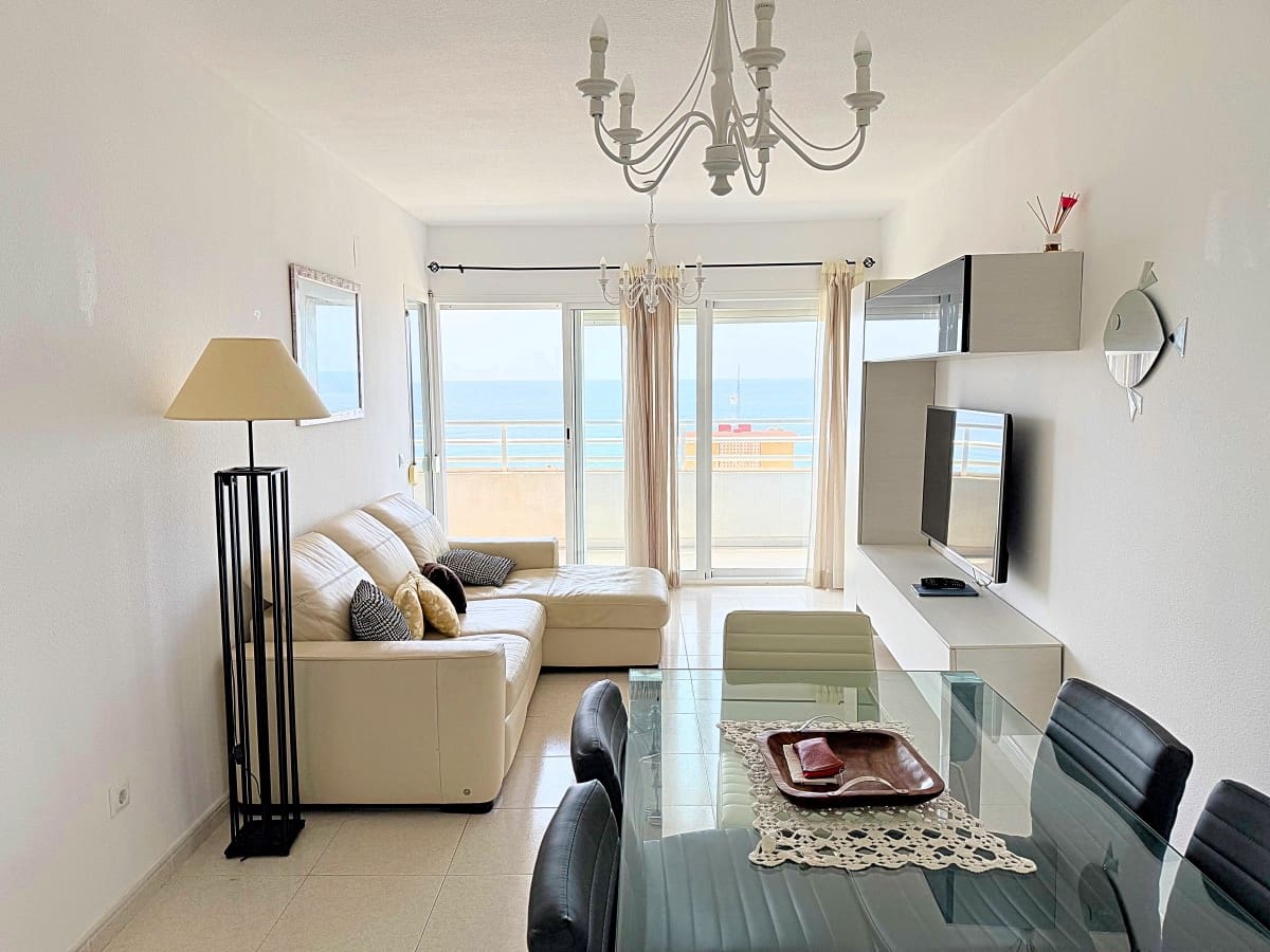 2 camera da letto Appartamento in vendita in Calpe / Calp con piscina garage - 530.000 € (Rif: 10054381)